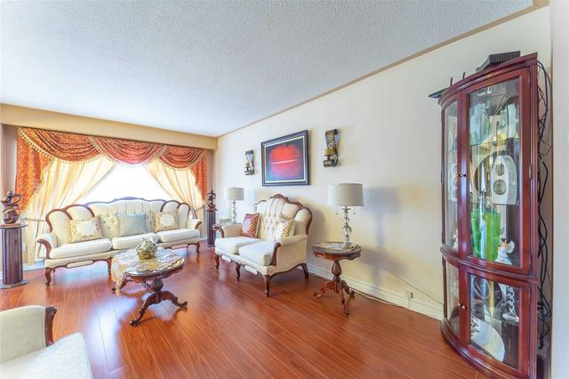 49 - 7500 Goreway Dr, Townhouse with 4 bedrooms, 3 bathrooms and 2 parking in Mississauga ON | Image 18