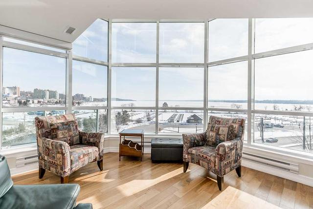 502 - 6 Toronto St, Condo with 2 bedrooms, 2 bathrooms and 1 parking in Barrie ON | Image 9