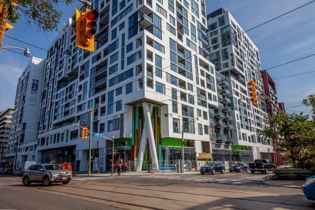 702W - 27 Bathurst St, Condo with 1 bedrooms, 1 bathrooms and null parking in Toronto ON | Image 1