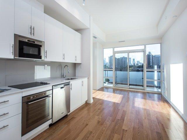 806 - 460 Adelaide St E, Condo with 1 bedrooms, 1 bathrooms and null parking in Toronto ON | Image 4