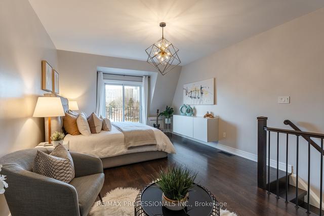 66 Lobo Mews, House attached with 3 bedrooms, 2 bathrooms and 2 parking in Toronto ON | Image 26