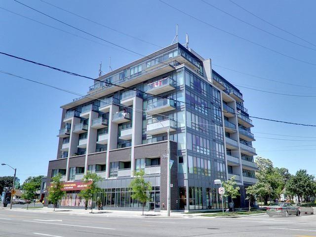 201 - 760 The Queensway Ave, Condo with 2 bedrooms, 2 bathrooms and null parking in Toronto ON | Image 1