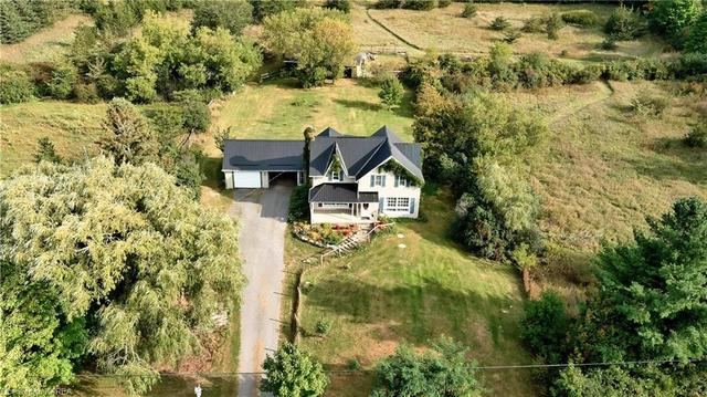 3606 County Road 1 East, House detached with 4 bedrooms, 2 bathrooms and 6 parking in Stone Mills ON | Image 1