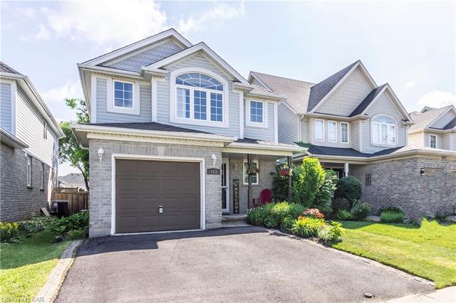 153 Patton Drive, House detached with 3 bedrooms, 1 bathrooms and 3 parking in Cambridge ON | Image 2