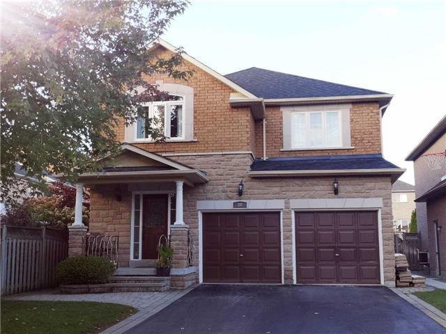 80 Crawford St, House detached with 4 bedrooms, 4 bathrooms and 4 parking in Markham ON | Image 1