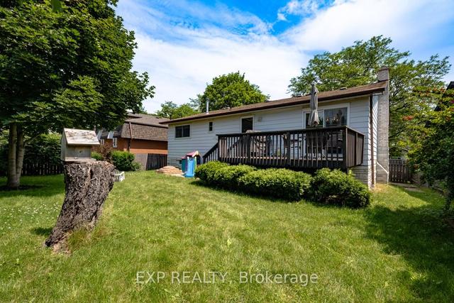 20 Linkdale Rd, House detached with 3 bedrooms, 2 bathrooms and 4 parking in Brampton ON | Image 33