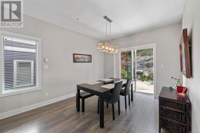Dining area with access to patio | Image 15