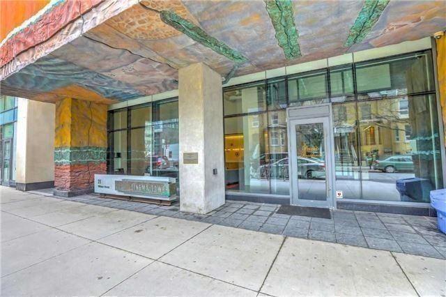 3608 - 21 Widmer St, Condo with 1 bedrooms, 1 bathrooms and 0 parking in Toronto ON | Image 12