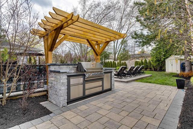 285 Savoy Cres, House detached with 4 bedrooms, 5 bathrooms and 4 parking in Oakville ON | Image 10