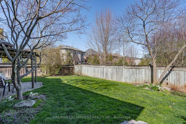 99 Davidson Blvd, House detached with 4 bedrooms, 4 bathrooms and 6 parking in Hamilton ON | Image 30
