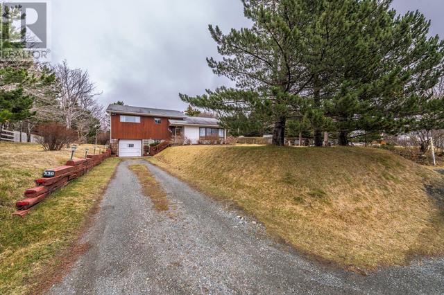 338 Conception Bay Highway, House detached with 3 bedrooms, 1 bathrooms and null parking in Conception Bay South NL | Image 24