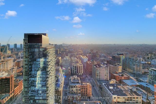 3505 - 87 Peter St, Condo with 0 bedrooms, 1 bathrooms and 0 parking in Toronto ON | Image 25