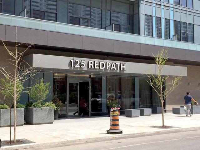 2810 - 125 Redpath Ave, Condo with 2 bedrooms, 2 bathrooms and null parking in Toronto ON | Image 2