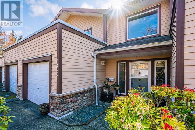 1673 Creekside Dr, House attached with 3 bedrooms, 2 bathrooms and 2 parking in Nanaimo BC | Image 35