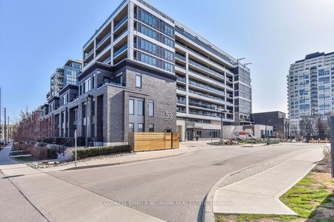 610 - 53 Arthur St, Condo with 1 bedrooms, 1 bathrooms and 1 parking in Guelph ON | Card Image