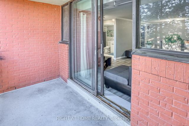 308 - 10 Tapscott Rd, Condo with 2 bedrooms, 2 bathrooms and 1 parking in Toronto ON | Image 18