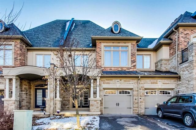 2480 Village Common, House attached with 3 bedrooms, 4 bathrooms and 2 parking in Oakville ON | Card Image