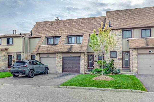 69 - 3345 Silverado Dr, Townhouse with 3 bedrooms, 3 bathrooms and 1 parking in Mississauga ON | Image 1