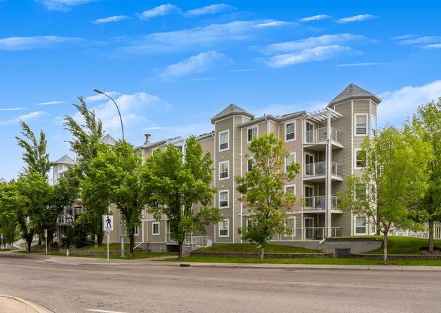 305 - 280 Shawville Way Se, Condo with 2 bedrooms, 2 bathrooms and 1 parking in Calgary AB | Image 1