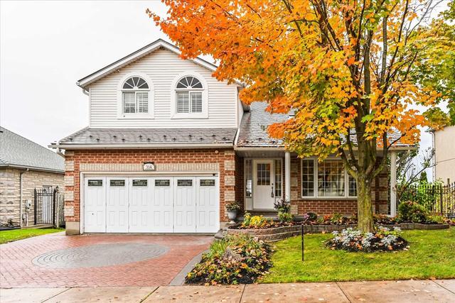 314 Old Chicopee Tr, House detached with 4 bedrooms, 4 bathrooms and 5 parking in Kitchener ON | Image 1