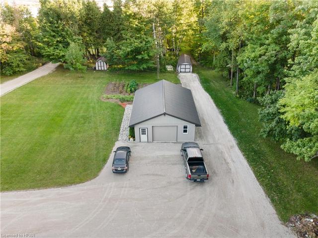 167 Maryville Lake Road, House detached with 4 bedrooms, 2 bathrooms and null parking in South Bruce Peninsula ON | Image 18