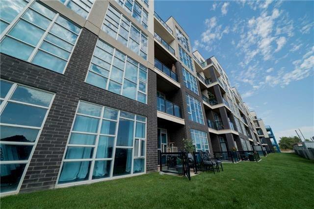 118 - 10 Concord Pl, Condo with 1 bedrooms, 1 bathrooms and 1 parking in Grimsby ON | Image 17
