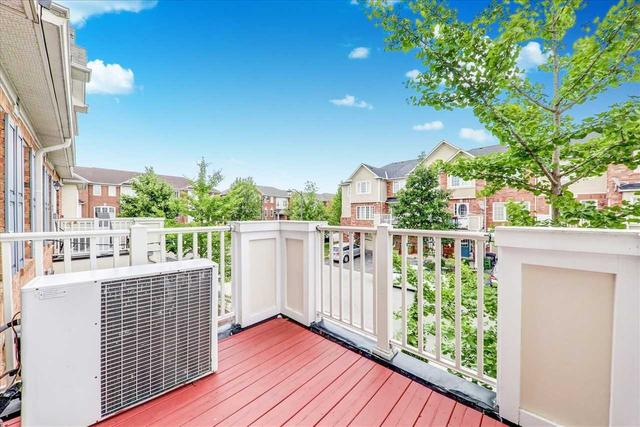14 Snowgoose Terr, House attached with 3 bedrooms, 2 bathrooms and 2 parking in Toronto ON | Image 10