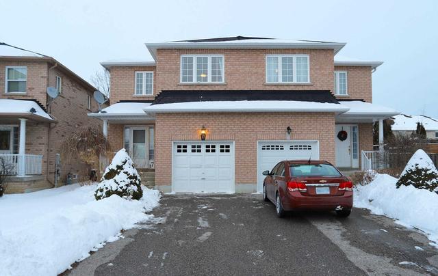 17 Teagarden Crt, House semidetached with 3 bedrooms, 4 bathrooms and 3 parking in Whitby ON | Image 12