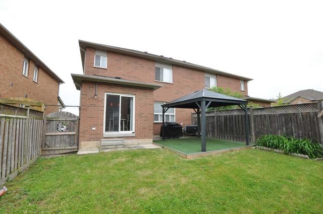 4 Dells Cres, House semidetached with 3 bedrooms, 4 bathrooms and 3 parking in Brampton ON | Image 19