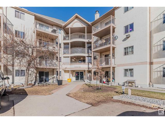 107 - 11218 80 St Nw, Condo with 1 bedrooms, 1 bathrooms and 1 parking in Edmonton AB | Image 3