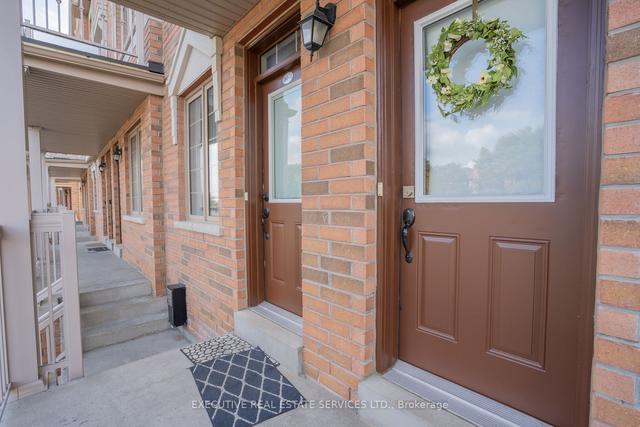 10 - 180 Howden Blvd, Townhouse with 2 bedrooms, 3 bathrooms and 3 parking in Brampton ON | Image 38
