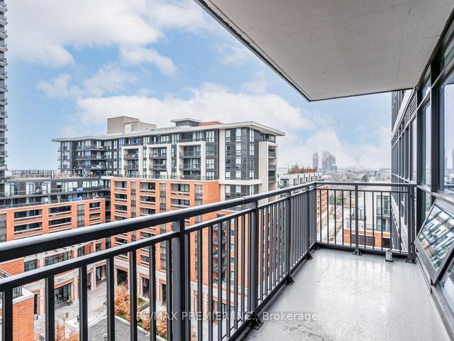 1019 - 800 Lawrence Ave W, Condo with 1 bedrooms, 1 bathrooms and 1 parking in Toronto ON | Image 17