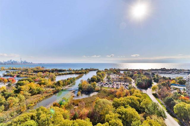 1808 - 2230 Lake Shore Blvd W, Condo with 1 bedrooms, 1 bathrooms and 1 parking in Toronto ON | Image 14