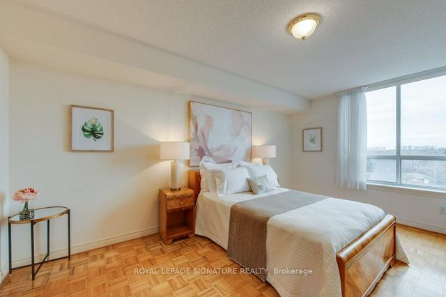 705 - 1700 Eglinton Ave E, Condo with 2 bedrooms, 2 bathrooms and 1 parking in Toronto ON | Image 5