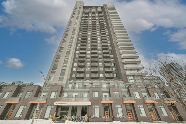 921 - 8 Nahani Way, Condo with 2 bedrooms, 2 bathrooms and 1 parking in Mississauga ON | Image 1