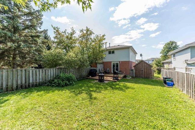 4 Bier Cres, House semidetached with 3 bedrooms, 2 bathrooms and 4 parking in Wilmot ON | Image 25