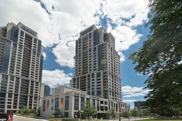 221 - 2 Eva Rd, Condo with 1 bedrooms, 1 bathrooms and 1 parking in Toronto ON | Image 1