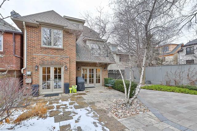 115 Inglewood Dr, House detached with 4 bedrooms, 5 bathrooms and 3 parking in Toronto ON | Image 31