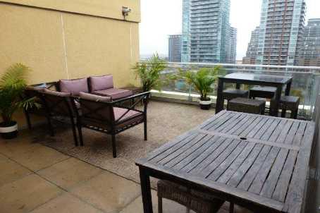 1001 - 1029 King St W, Condo with 1 bedrooms, 1 bathrooms and null parking in Toronto ON | Image 4