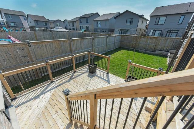 2157 Tribalwood St, House detached with 3 bedrooms, 4 bathrooms and 5 parking in London ON | Image 28