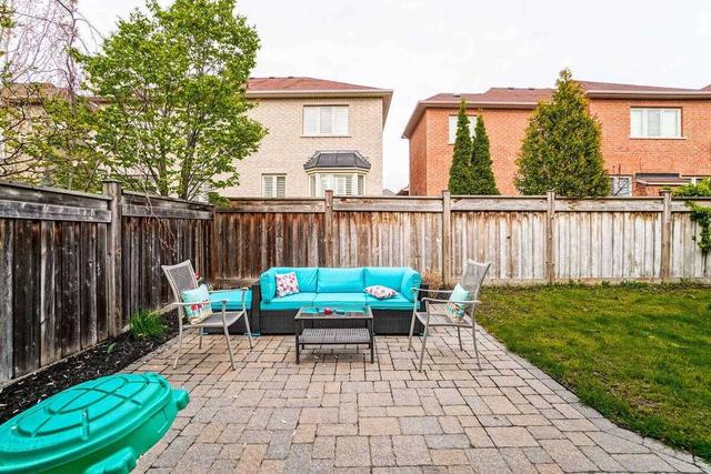 43 Siena Dr, House detached with 4 bedrooms, 4 bathrooms and 6 parking in Vaughan ON | Image 22