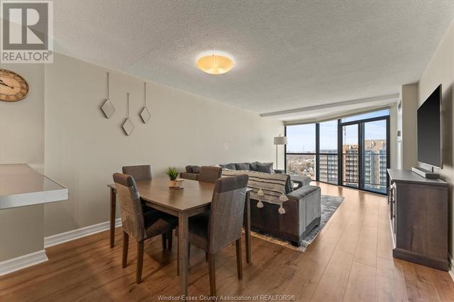 1607 - 515 Riverside Drive West, Condo with 2 bedrooms, 2 bathrooms and null parking in Windsor ON | Image 12