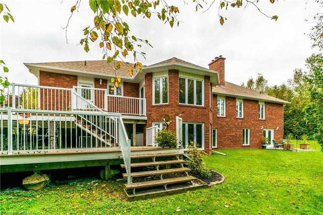 667 Little Britain Rd, House detached with 3 bedrooms, 4 bathrooms and 8 parking in Kawartha Lakes ON | Image 12