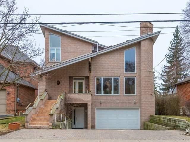 75 Cameron Ave, House detached with 4 bedrooms, 5 bathrooms and 4 parking in Toronto ON | Image 1