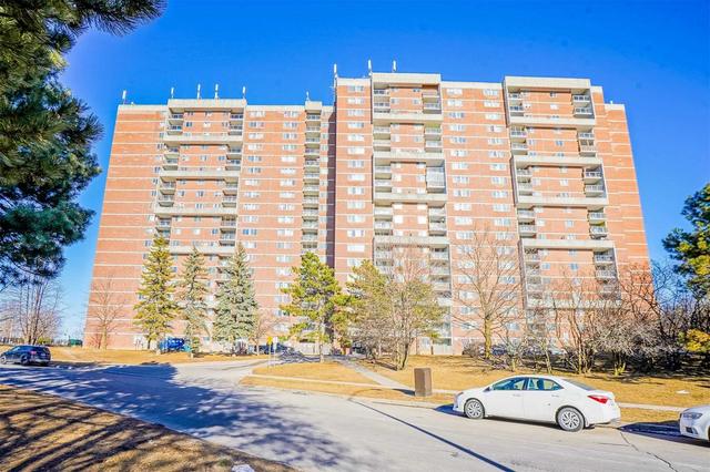 909 - 100 Wingarden Crt, Condo with 2 bedrooms, 2 bathrooms and 1 parking in Toronto ON | Image 1
