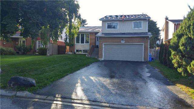 60 Patrician Crt, House detached with 3 bedrooms, 2 bathrooms and 6 parking in Bradford West Gwillimbury ON | Image 1