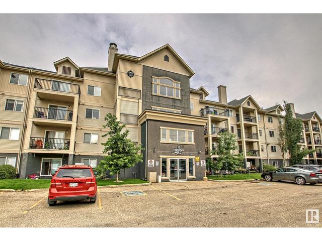 425 - 592 Hooke Rd Nw, Condo with 2 bedrooms, 2 bathrooms and 2 parking in Edmonton AB | Image 60