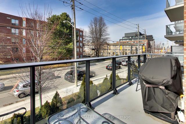 206 - 3 Southvale Dr, Condo with 2 bedrooms, 2 bathrooms and 2 parking in Toronto ON | Image 20