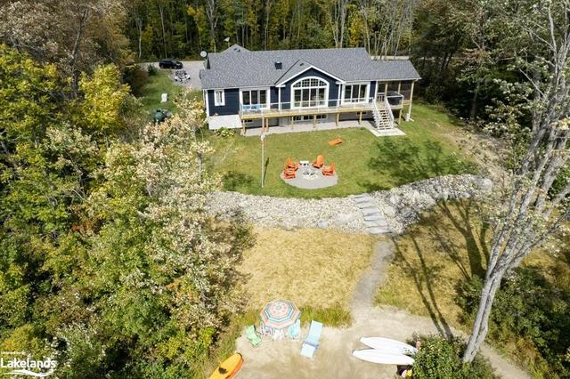c - 1705 Peggs Mountain Road, House detached with 3 bedrooms, 2 bathrooms and 8 parking in Ryerson ON | Image 35
