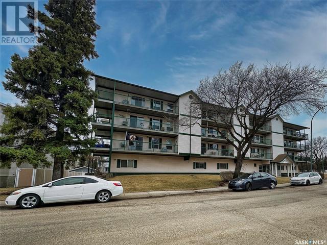203 - 1 26th Street E, Condo with 2 bedrooms, 2 bathrooms and null parking in Prince Albert SK | Image 1